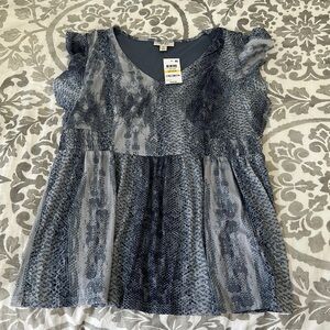 Style & Co Brand New Top